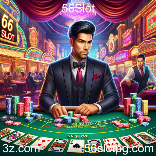 Descubra os Melhores Jogos de Cartas no 56Slot