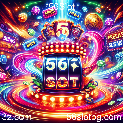 Descubra as Melhores Promoções no 56Slot