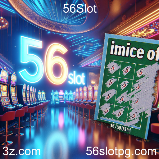 Raspadinhas: O Jogo de Sorte do 56Slot